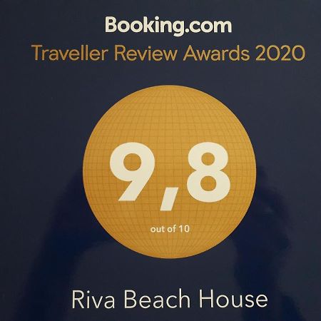 Riva Beach House Сестри Леванте Екстериор снимка