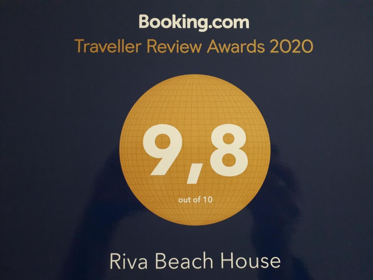 Riva Beach House Сестри Леванте Екстериор снимка