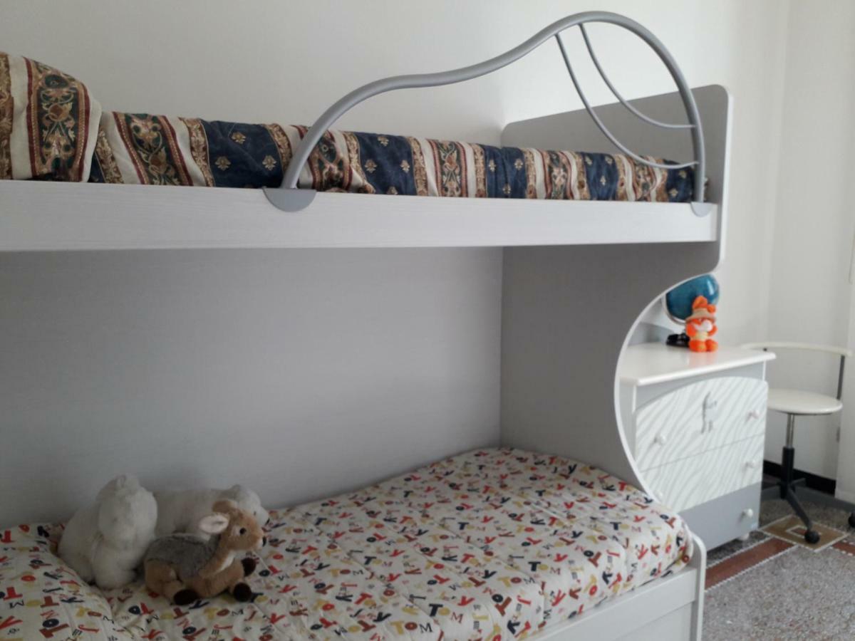 Riva Beach House Сестри Леванте Екстериор снимка