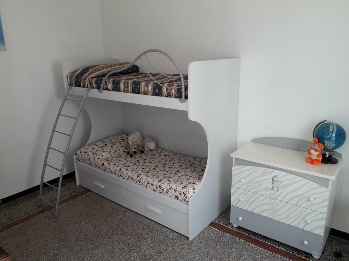 Riva Beach House Сестри Леванте Екстериор снимка
