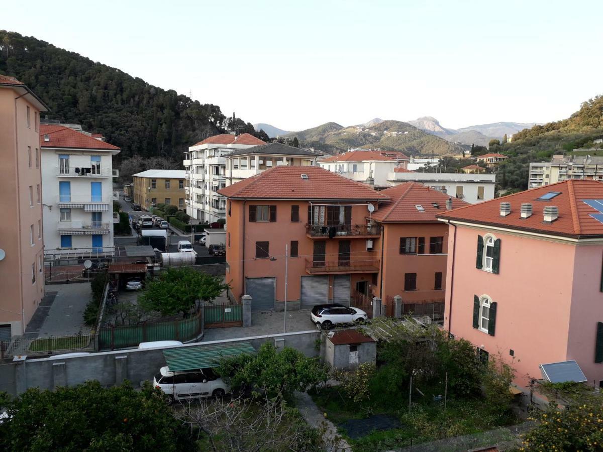Riva Beach House Сестри Леванте Екстериор снимка