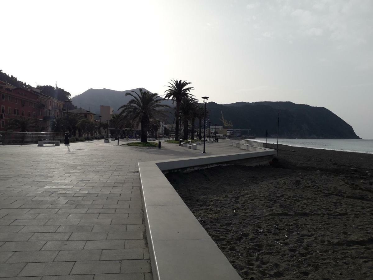 Riva Beach House Сестри Леванте Екстериор снимка